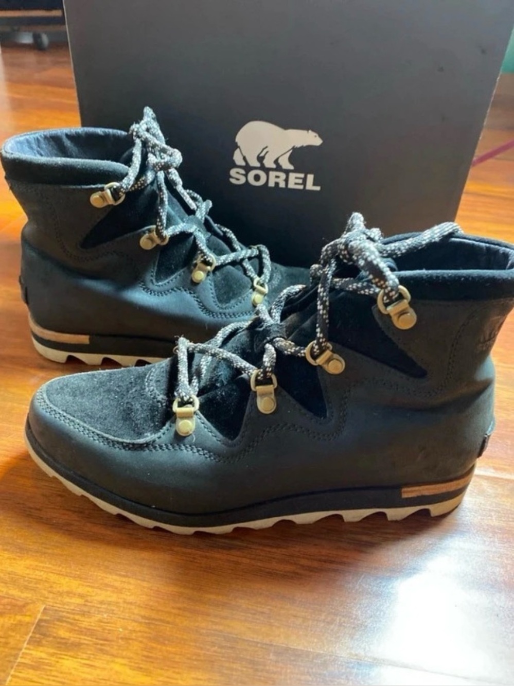 Sorel Sneakchic Alpine Boots